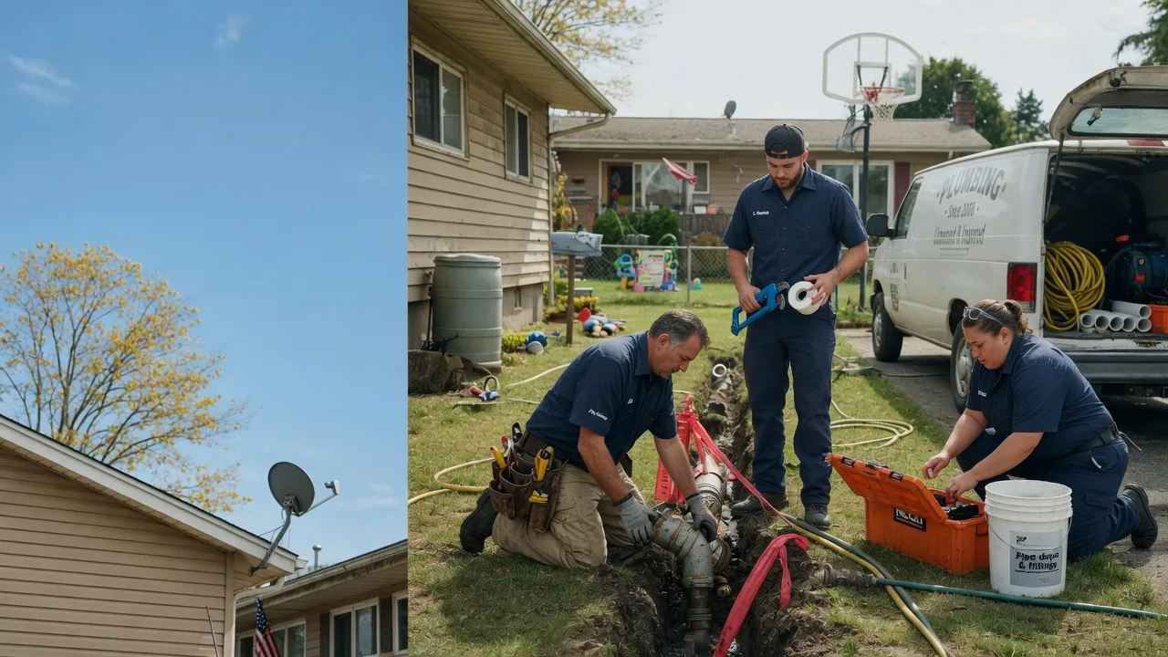 Garbage Disposal Replacement in Dennison, OH near me